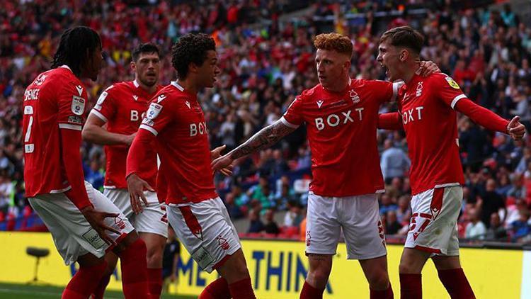 Nottingham Forest, 23 yıl sonra Premier Ligde