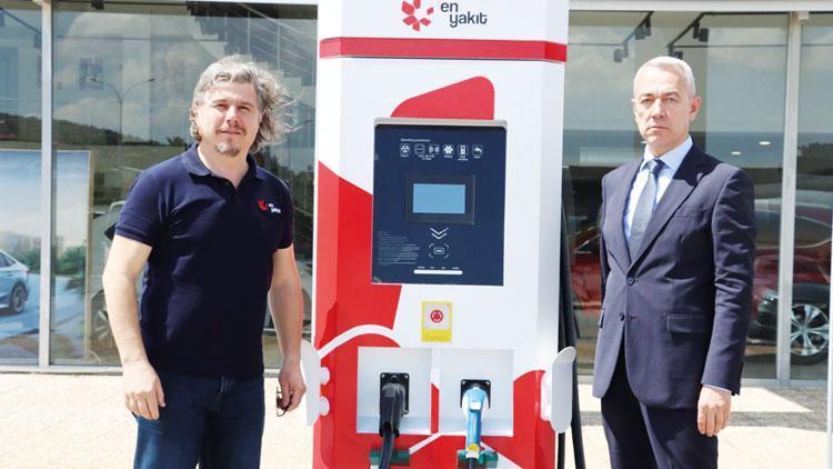 İlk elektrikli şarj ağı lisansını aldı