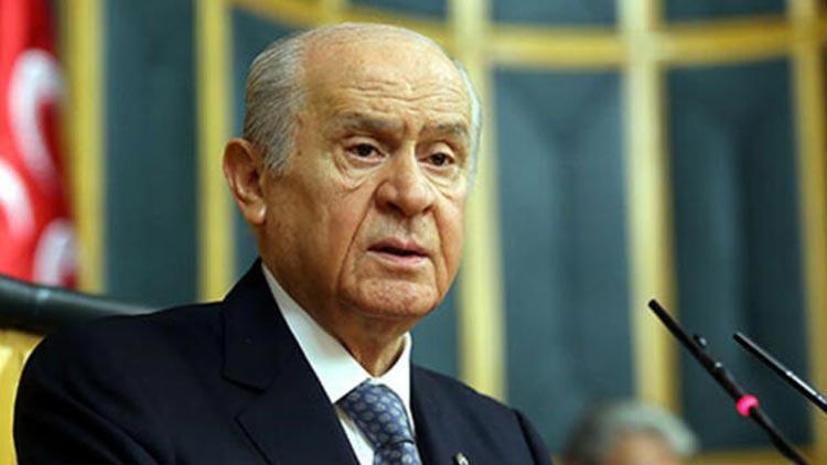 Bahçeli: Yıkım yok israf yok