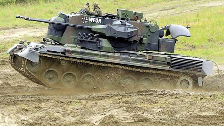 Alman ordusuna 100 milyar euro desteğe onay