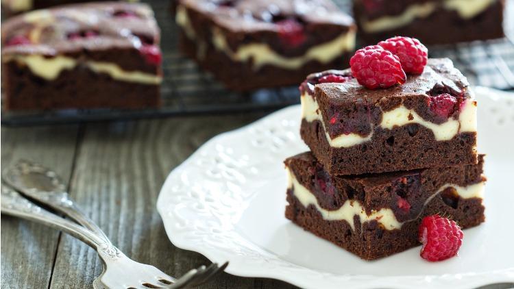 Brownie cheesecake tarifi