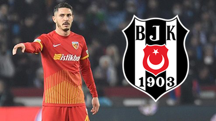 Son Dakika Transfer Haberleri: Beşiktaşta stoper harekatı Gündem Mert Çetin...