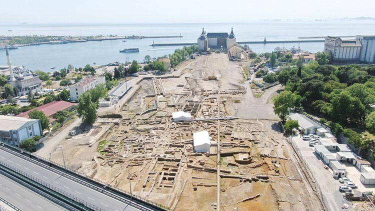 Haydarpaşa Garı’nda büyük keşif İstanbul’da tarih sil baştan