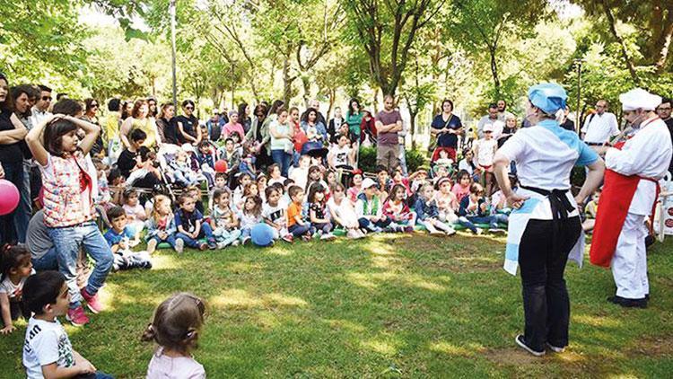 Kadıköy’de Çevre Festivali