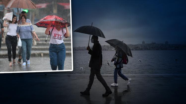 Son dakika... Meteorolojiden yeni hava durumu uyarısı Bu bölgelerde yaşayanlar dikkat: Sağanak geliyor