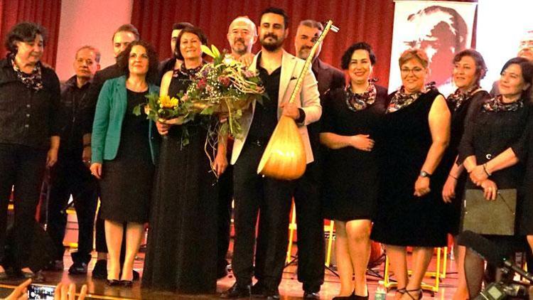 Âşık Veysel Hannover’de anıldı