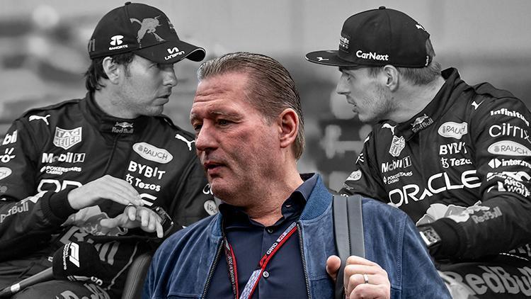 Son Dakika: Gerilim tırmanıyor Max Verstappenin babası Jos Verstappenden Red Bulla eleştiri... Hayal kırıklığı