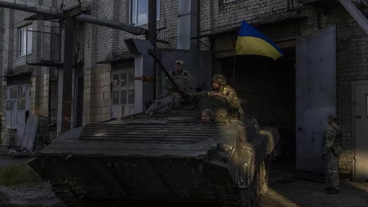 Ukraynada gerilla savaşı başladı Rus birliklerine intihar görevi...