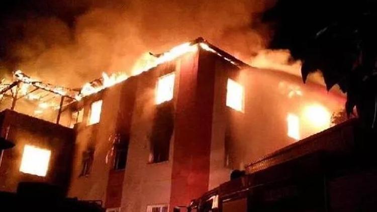12 kişi hayatını kaybetmişti Aladağ yurt yangını davasında karar verildi