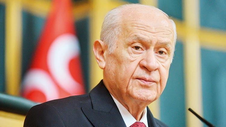 Bahçeli’den Kılıçdaroğlu’na tepki: Koğuştaki boş ranzaya kapağı atarsın