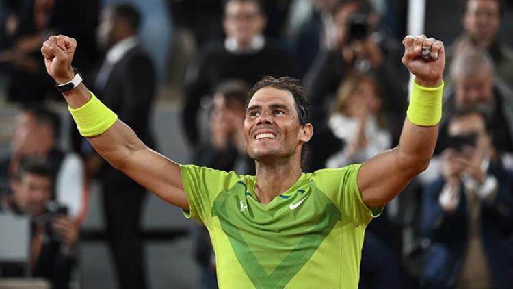 Fransa Açıkta nefes kesen maçta Djokovici deviren Nadal, adını yarı finale yazdırdı