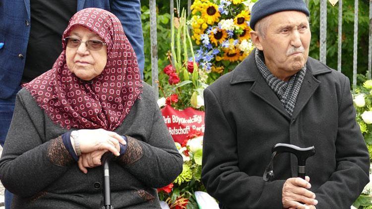 Yüreği acı, kalbi sevgi dolu Mevlüde anne