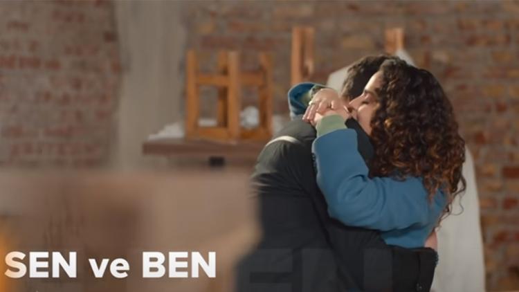 Sen ve Ben filmi oyuncuları kimler, konusu nedir Sen ve Ben filmi ilk kez televizyonda