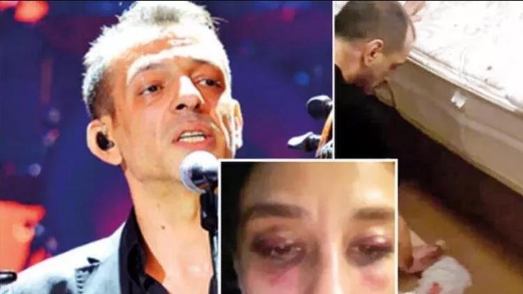 Sevgilisine şiddet uyguladığı iddia edilen Rubatonun solisti Özer Arkunun davasında karar