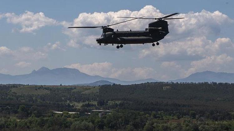 Almanya 60 adet Chinook tipi helikopterle filosunu yenileyecek