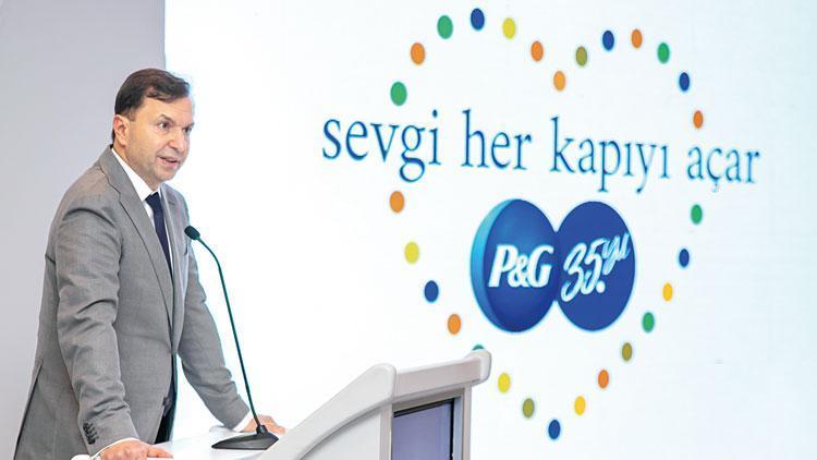 P&G Türkiye’deki yeni yaşını ‘Sevgi Her Kapıyı Açar’ söylemiyle kutluyor: 42 iyilik hareketine yenilerini ekleyecek