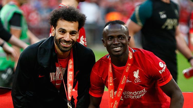Son Dakika: Liverpoolda yaprak dökümü Salah ve Mane...