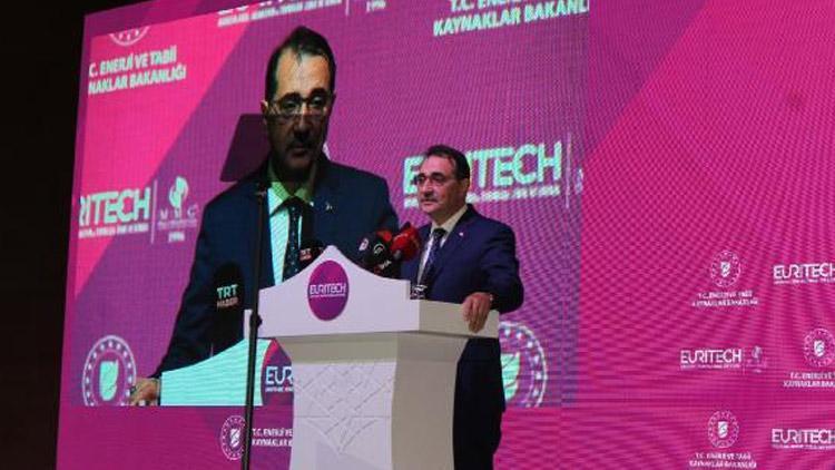 Bakan Dönmez: Borla ilgili dört yeni tesisimizin temelini atacağız