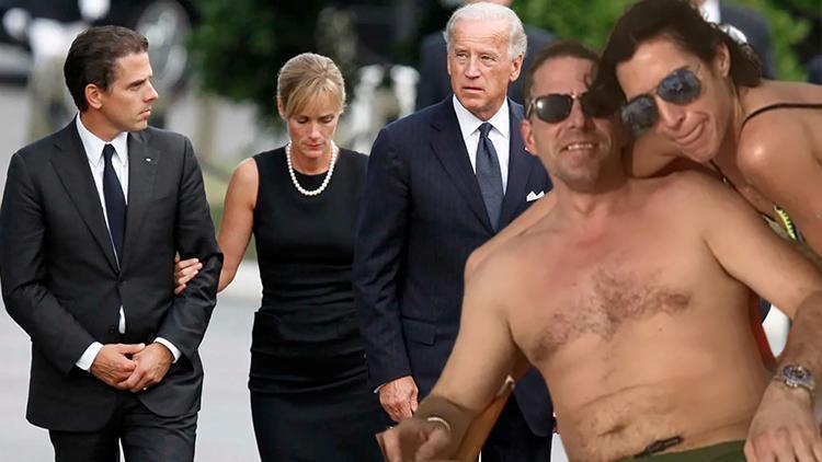 Hunter Biden’la ilgili skandallar bitmiyor… Eski karısı kitap yazdı, gerçekleri böyle anlattı