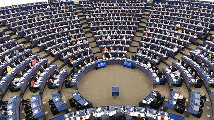Rus lobicilerin Avrupa Parlamentosuna girişi yasaklandı