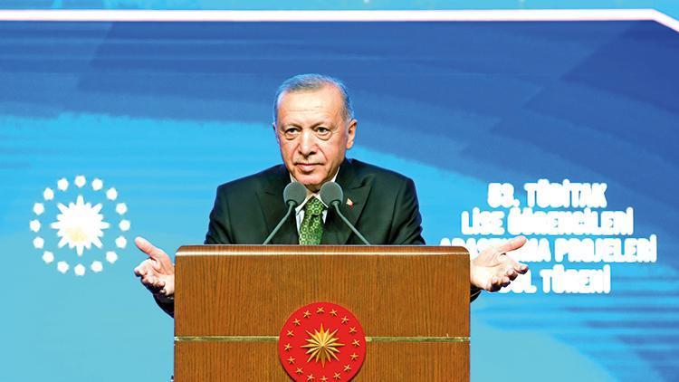 Cumhurbaşkanı Erdoğan: Onların Armstrongu varsa bizim Ayşemiz, Ahmetimiz var