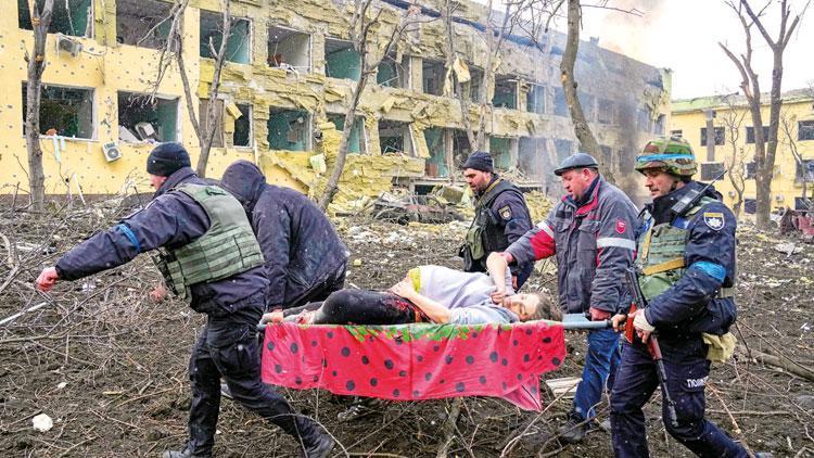 Savaş dünyayı nasıl değiştirdi: Ukrayna işgali 100’üncü günde