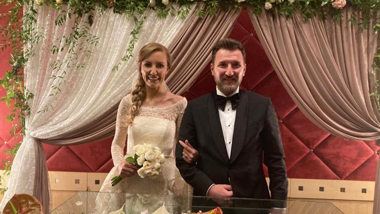 Sağlık Bakanlığı Basın Danışmanı Gözde Kirişcioğlu evlendi