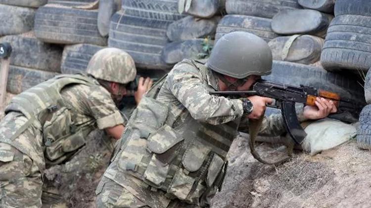 Ermenistan askerleri, Azerbaycan mevzilerine ateş açtı