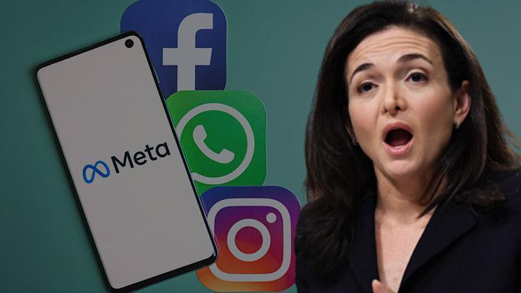 Facebooktaki üst düzey istifanın perde arkası... Dünyanın en etkili kadınlarından Sheryl Sandberg neden gitti