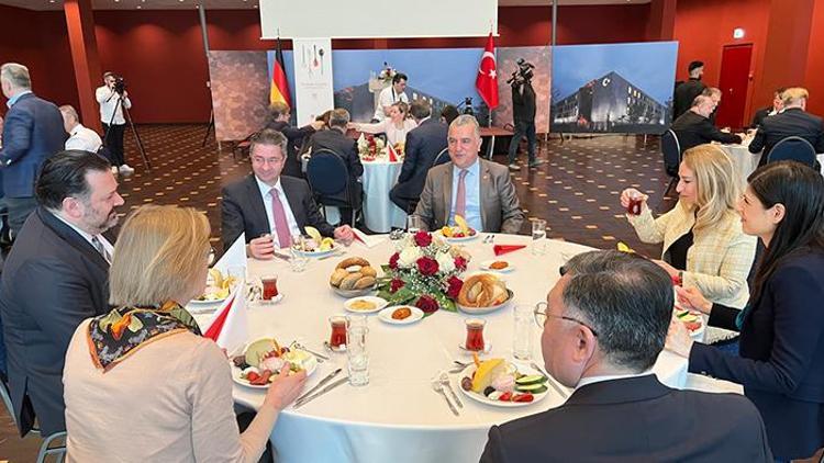 Berlin’de Türk Kahvaltısı tanıtıldı