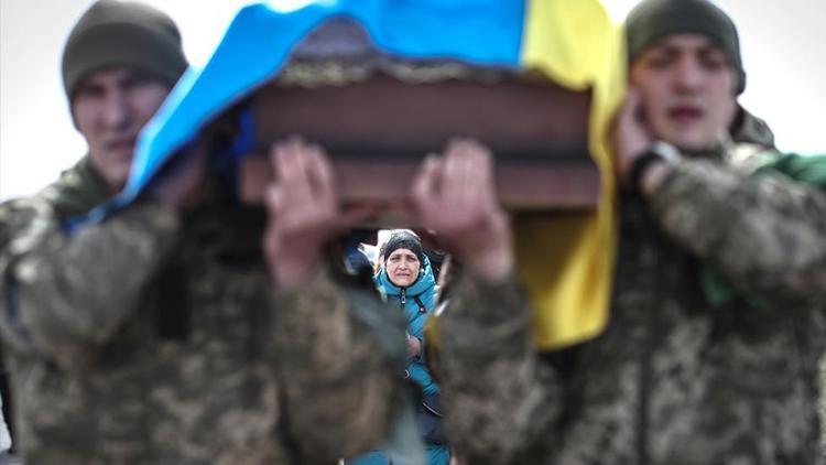 İşte Rusya-Ukrayna savaşının 100 günlük bilançosu