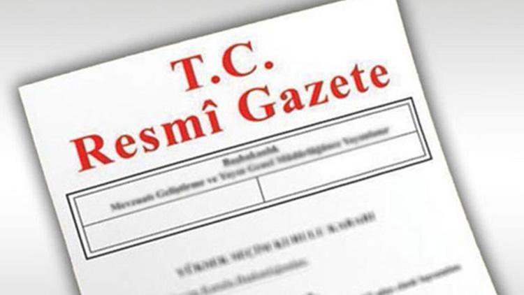 Türkiye Şeker Fabrikaları Başkanı Alkanın görevden alınmasına ilişkin karar Resmi Gazetede