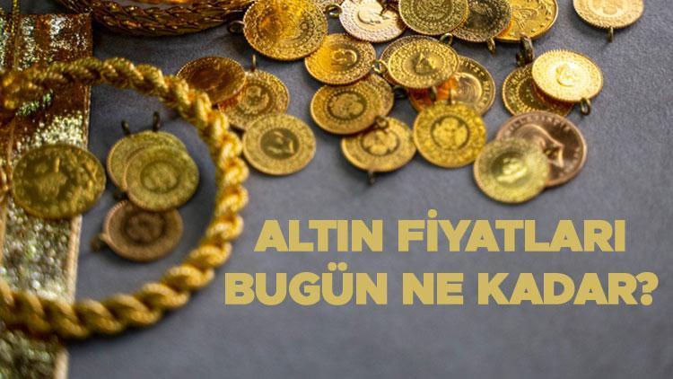 ALTIN FİYATLARI: Fiyatlar yükseliyor mu, düşüyor mu İşte anlık ve canlı değerlerle altın fiyatları