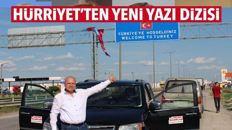 Adım adım Sıla Yolu