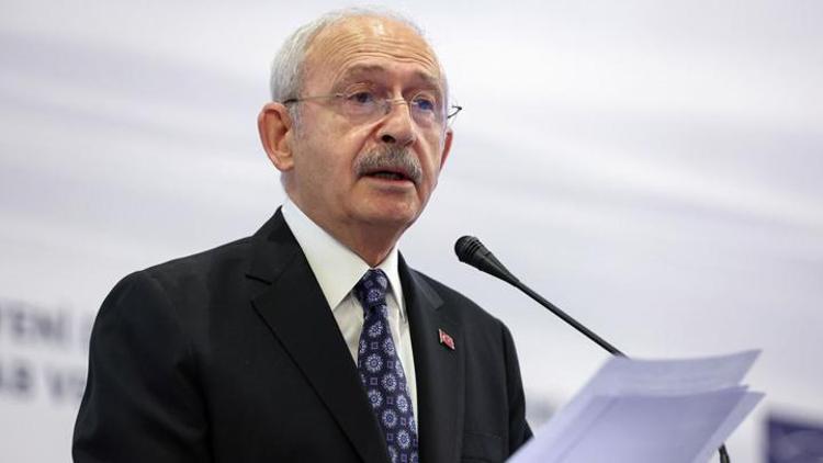 Kılıçdaroğlu: Avrupa Birliğine tam üyeliği hedeflerimiz arasında görüyoruz