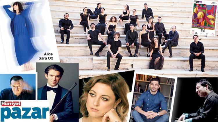Klasik müzik İstanbul’u anlatacak