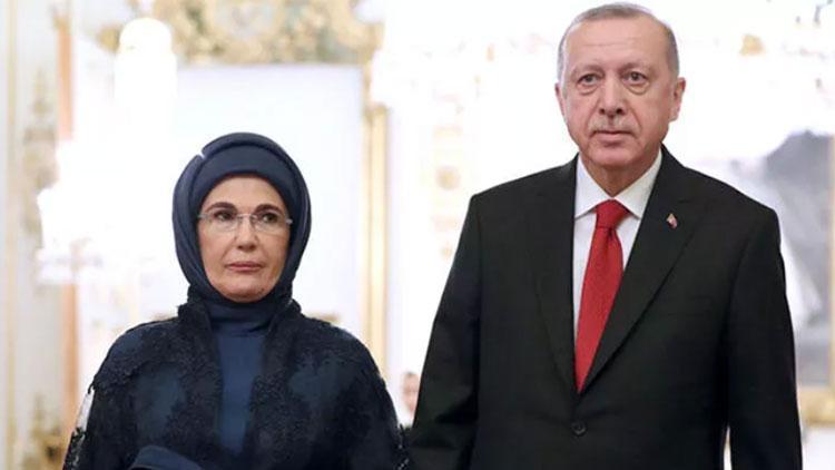 Cumhurbaşkanı Erdoğan ve Emine Erdoğandan LGSye gireceklere başarı dileği