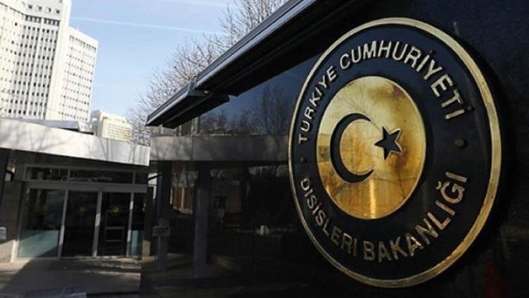 Dışişlerinde yoğun diplomasi: 9 bakan geliyor