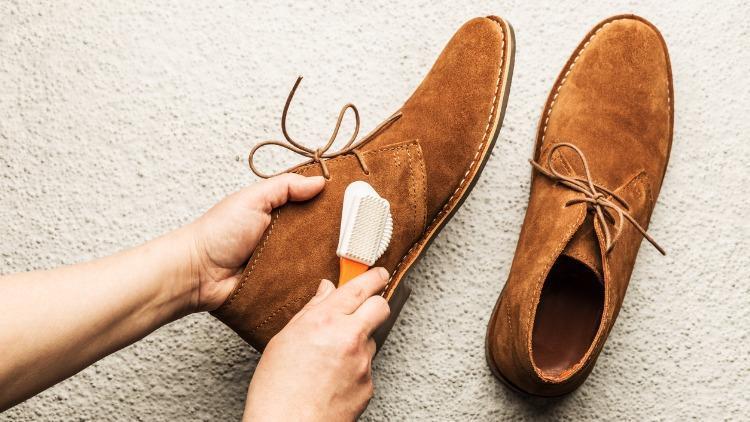Süet ayakkabı nasıl temizlenir? Süet ayakkabı temizliğinde pratik yöntemler