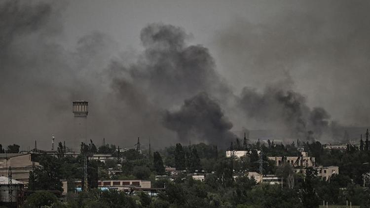 Ukrayna: Mıkolayiv’i hedef alan 4 Rus füzesi imha edildi