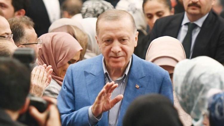 Erdoğandan Kızılcahamam mesajları: Vatandaşımızın geliri artacak