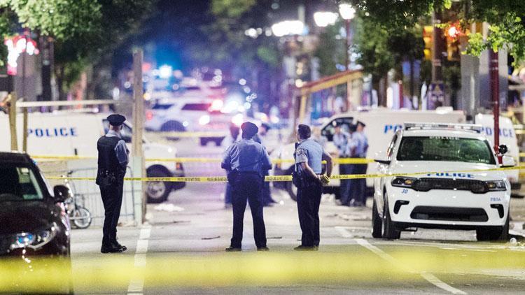 ABD’de saldırı terörü bitmiyor: 6 ölü