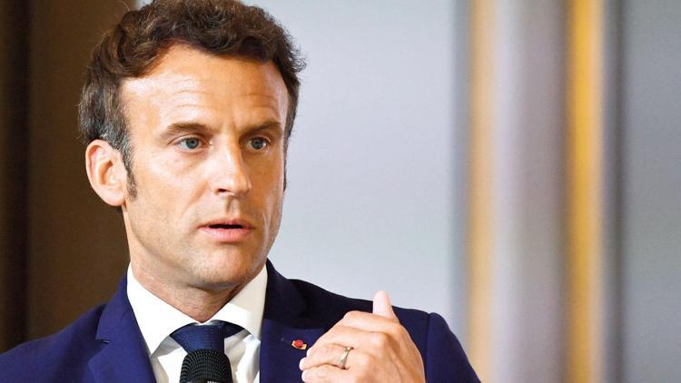 Fransa ile Ukrayna arasında anlaşmazlık