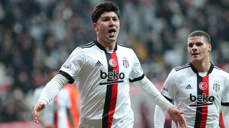 Son dakika: Beşiktaşlı golcü Güven Yalçın, Trabzonspora önerildi | Transfer haberi