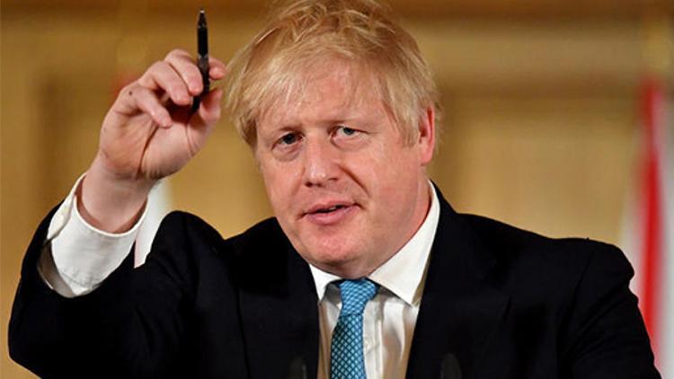 Son dakika... Muhafazakar Partiden flaş  Boris Johnson kararı