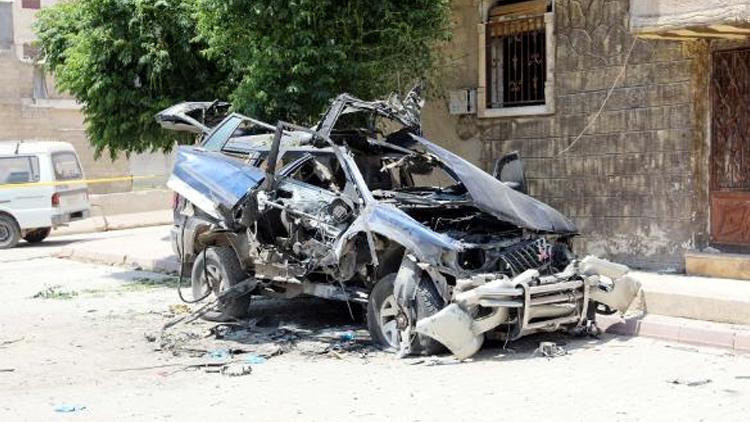 Teröristlerden SMO komutanına EYPli saldırı: 3 yaralı
