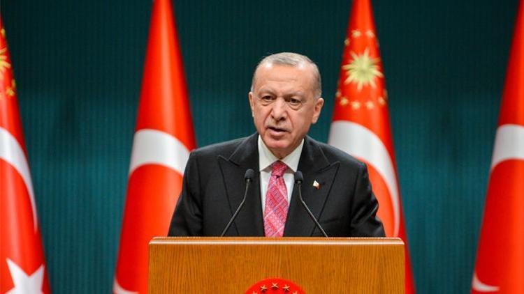 Cumhurbaşkanı Erdoğan: Eğitimde yeşil dönüşüm hamlesi müfredata girecek