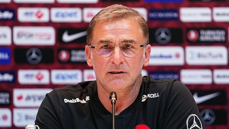 Stefan Kuntz, Litvanya maçı öncesi açıkladı: İlk 11de değişiklikler olacak