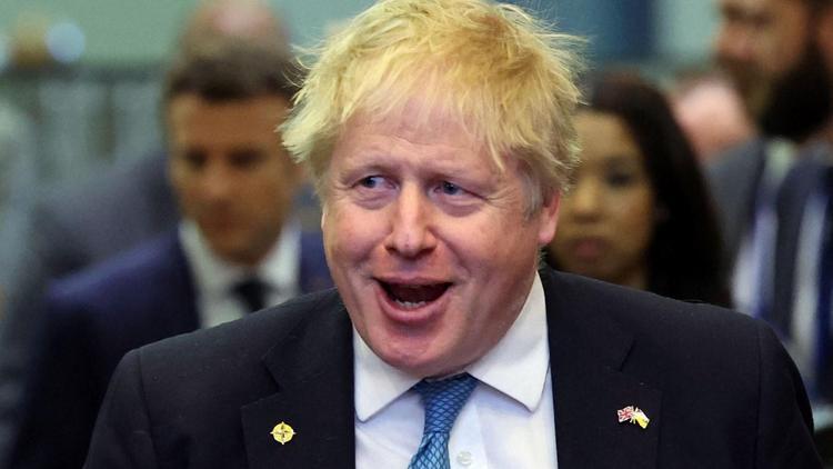 Son dakika: Boris Johnson güvenoyu tazeledi