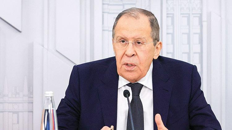 Lavrov’a hava sahası kilidi: Henüz ısınlanma teknolojimiz yok